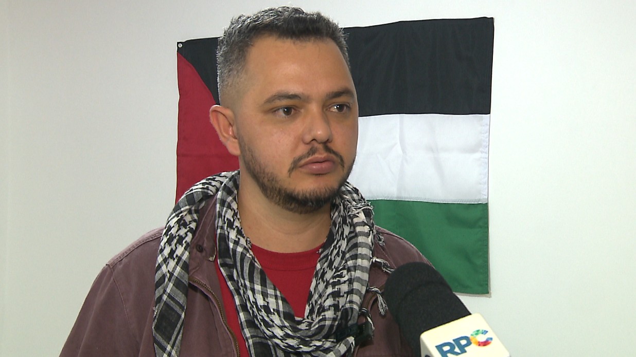 PSTU lança Samuel de Mattos ao governo do Paraná