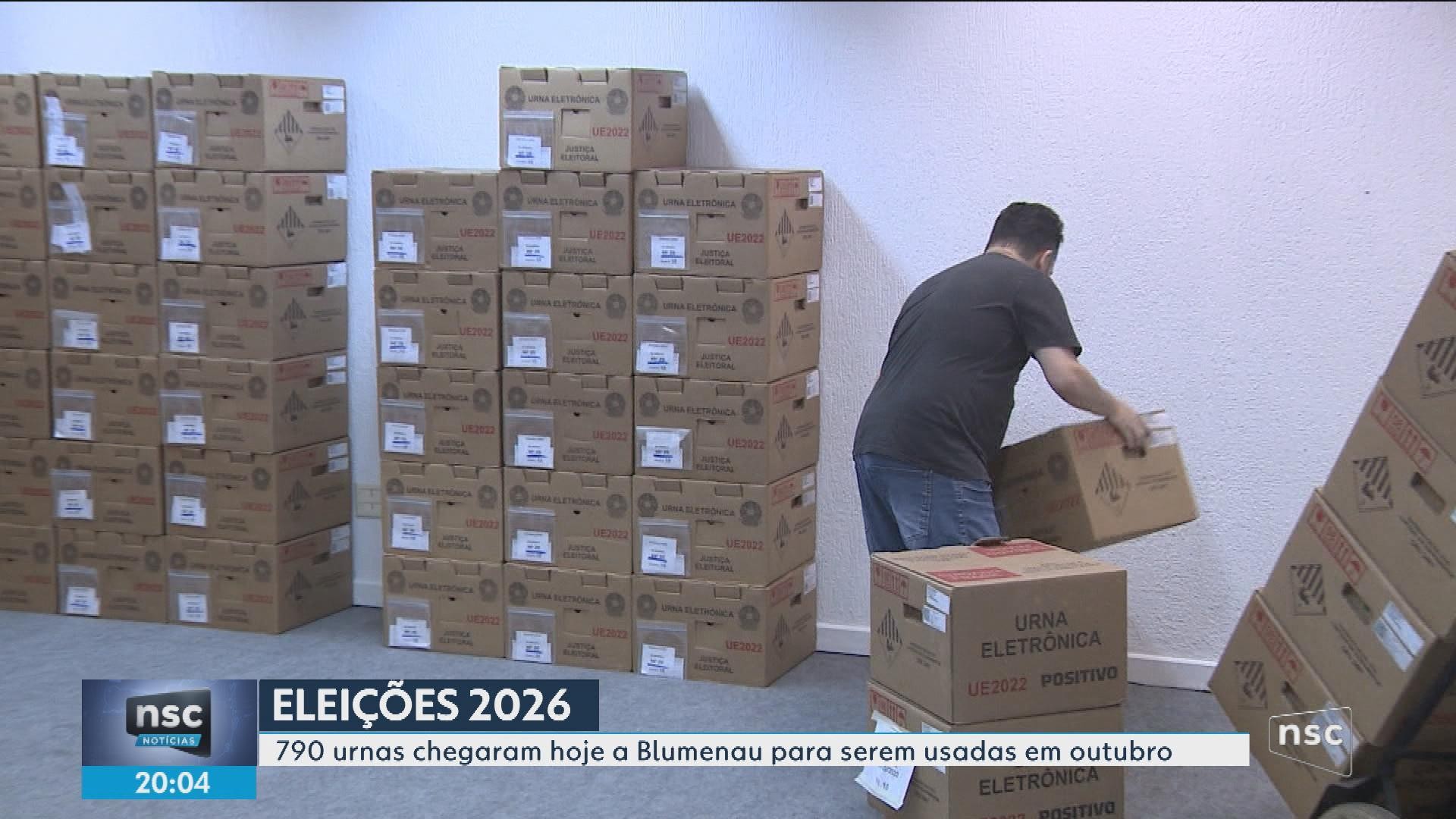 VÍDEOS: NSC Notícias de sábado, 1º de agosto de 2026