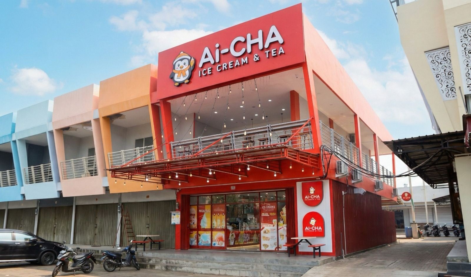 Ai-CHA estreia no Brasil com itens a partir de R$ 5 e projeta R$ 270 milhões com 150 franquias no primeiro ano