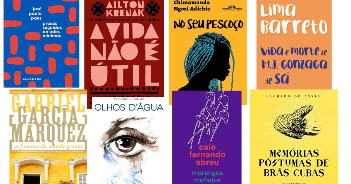 Unicamp 2027: confira a lista de obras obrigatórias no vestibular deste ano