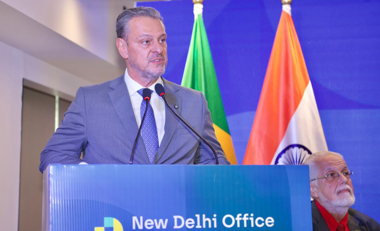 Apex abre escritório na Índia e reforça estratégia na exportações do agro