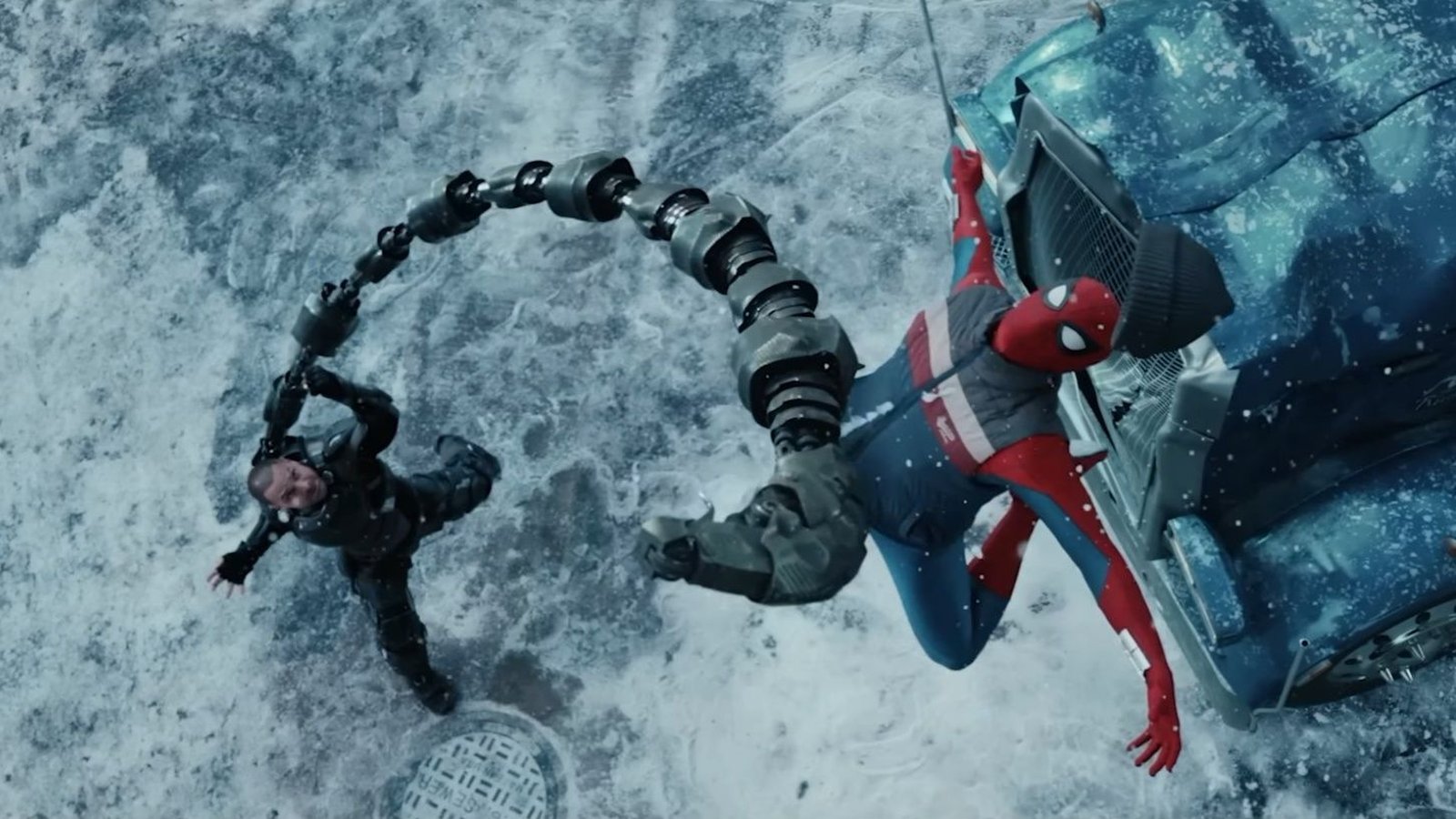 Homem-Aranha: Um Novo Dia conquista segunda melhor bilheteria de estreia da história