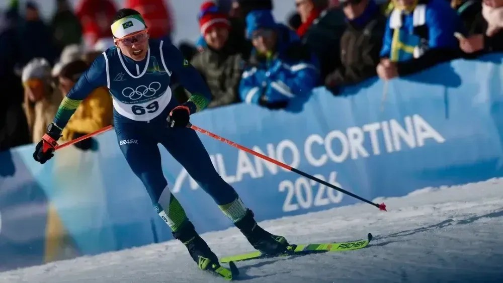 Vibração e energia: Bruna Moura comenta trajetória olímpica e projeta 2030