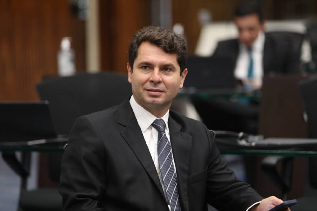 Republicanos lança candidatura de Alexandre Curi ao Senado pelo Paraná