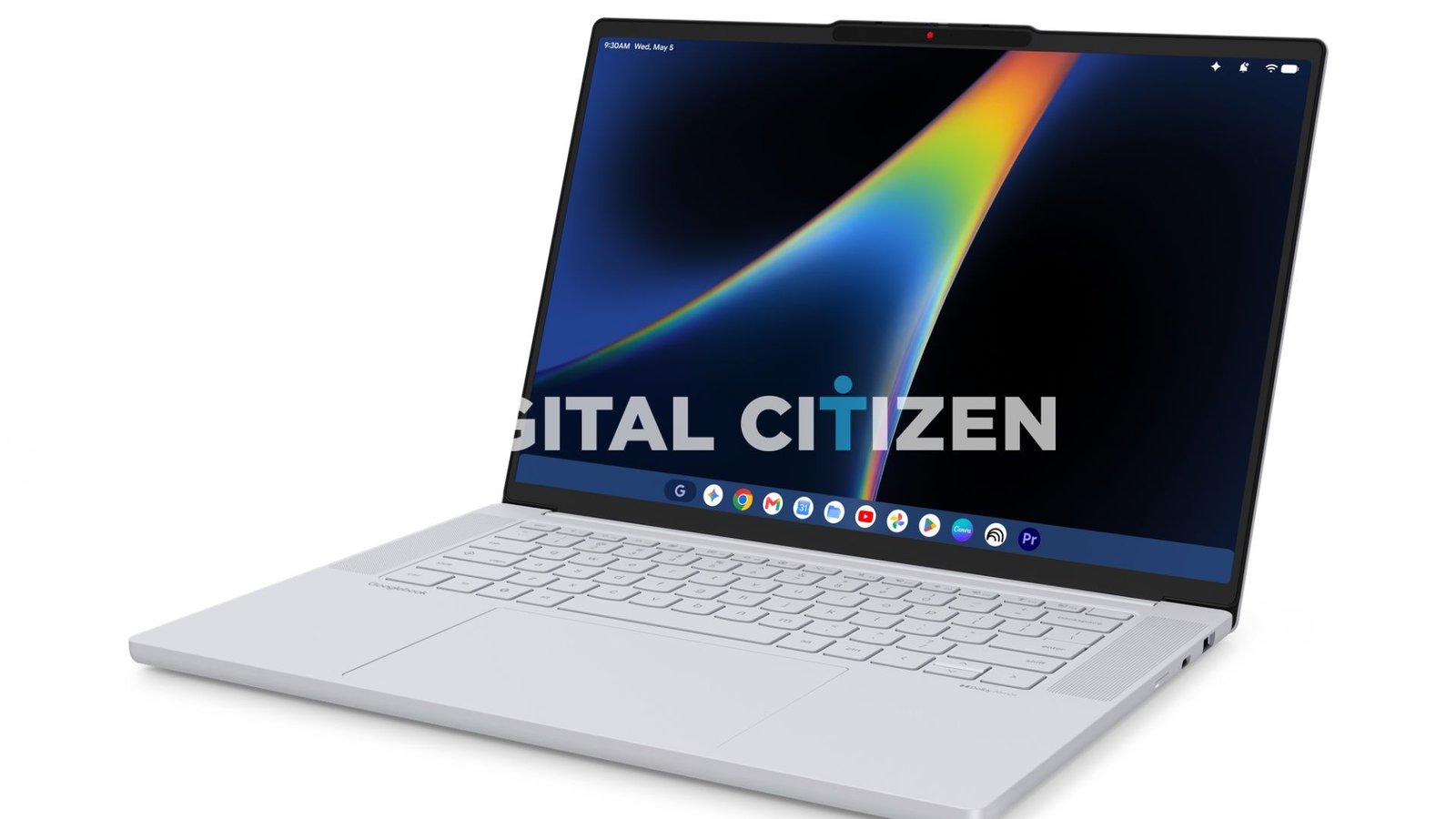 Googlebook 15: substituto do Chromebook tem imagens vazadas