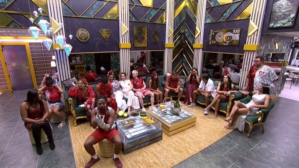 BBB 26: confira o “Paredão Perfeito” escolhido por cada participante