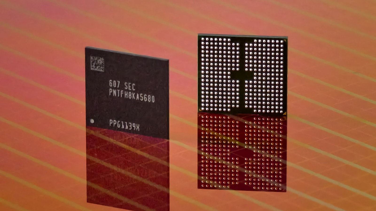 zHBM: nova memória da Samsung promete sistemas 8x mais rápidos para IA