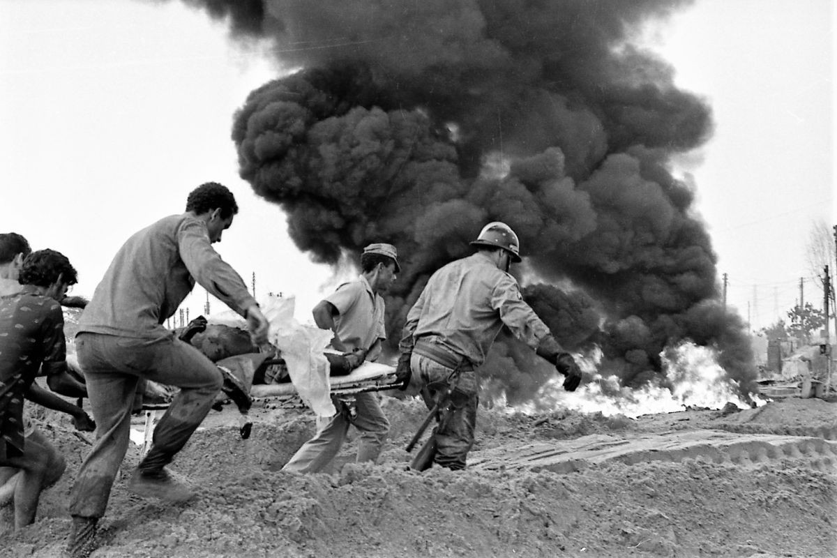 Incêndio da Vila Socó: Comissão busca reparação histórica 42 anos após tragédia que deixou mais de 90 mortos