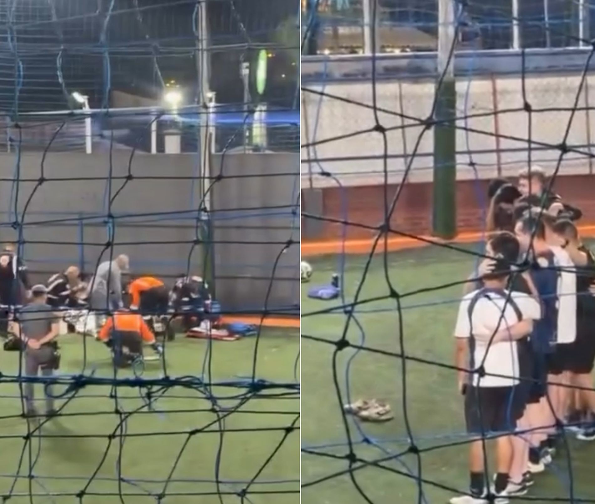 Jovem de 29 anos morre durante partida de futebol em arena de Bauru