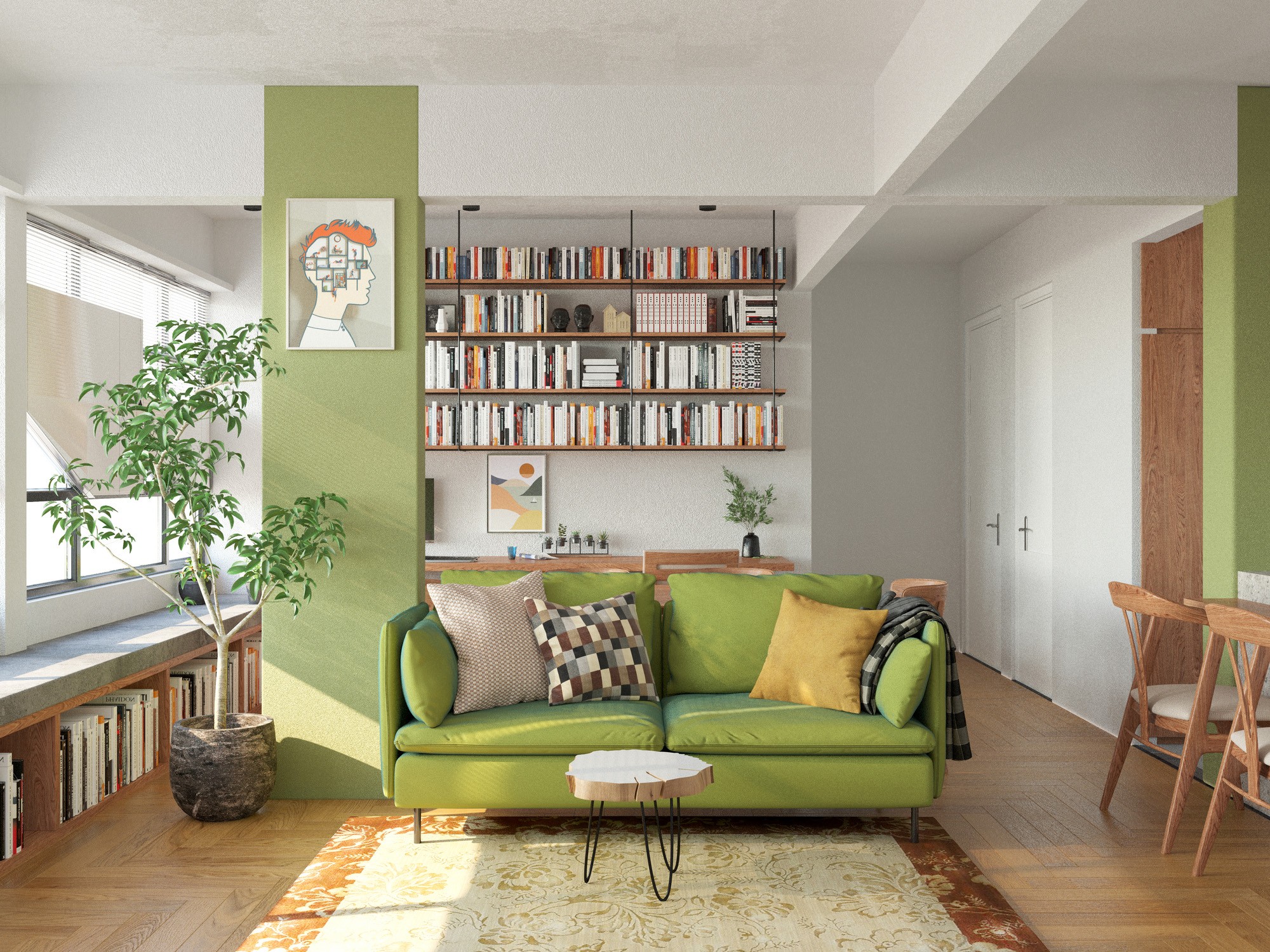 Como resolver rangidos, folgas e pequenos defeitos da casa