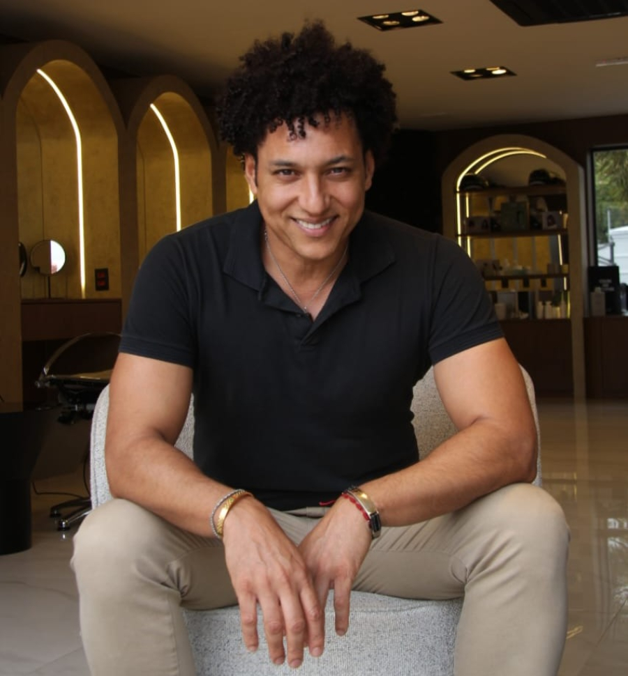 Beleza com Propósito: Lúcio Mathias é Destaque no Prêmio 