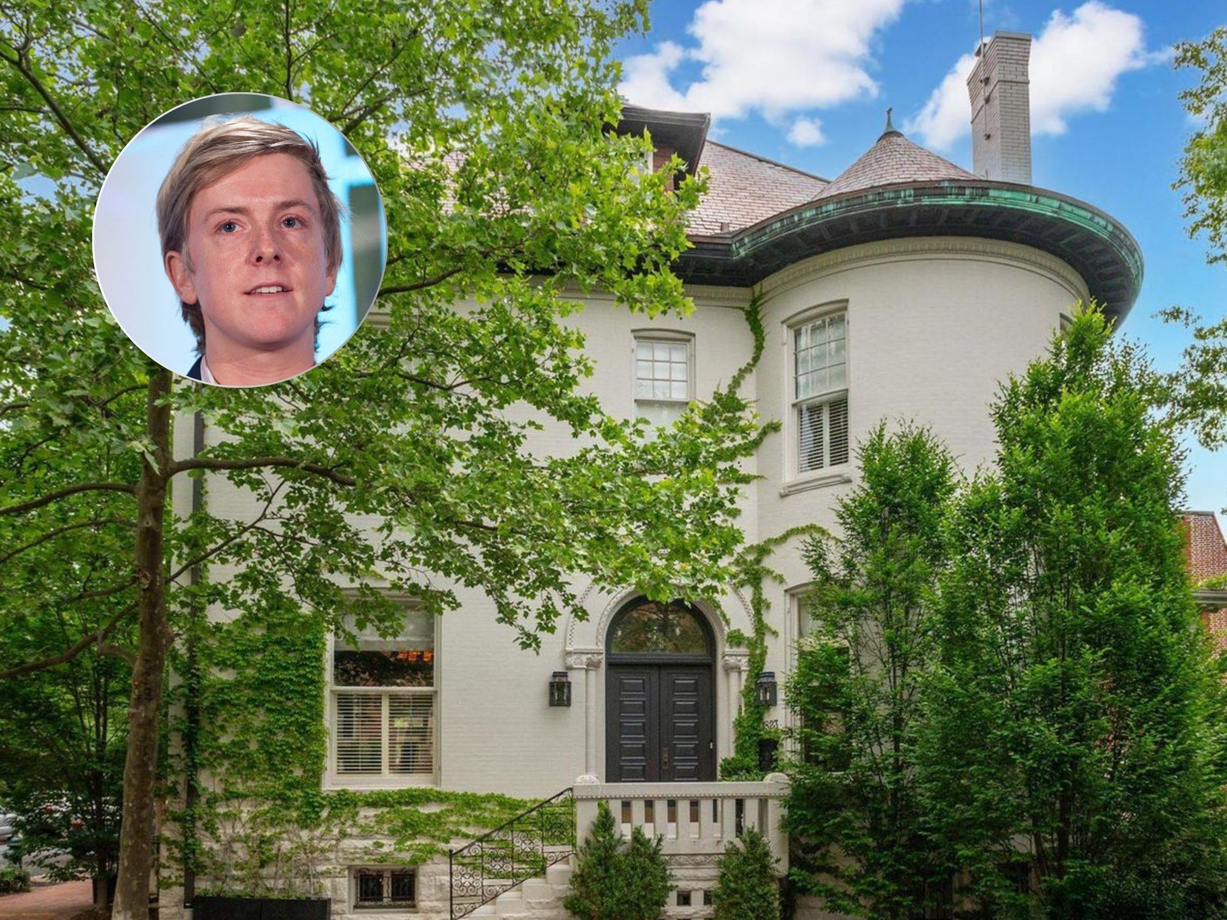 Cofundador do Facebook coloca mansão em Washington à venda por R$ 45,2 milhões; veja fotos