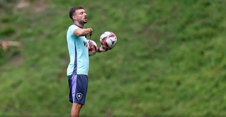 Botafogo enfrenta o Boavista na semifinal da Taça Rio