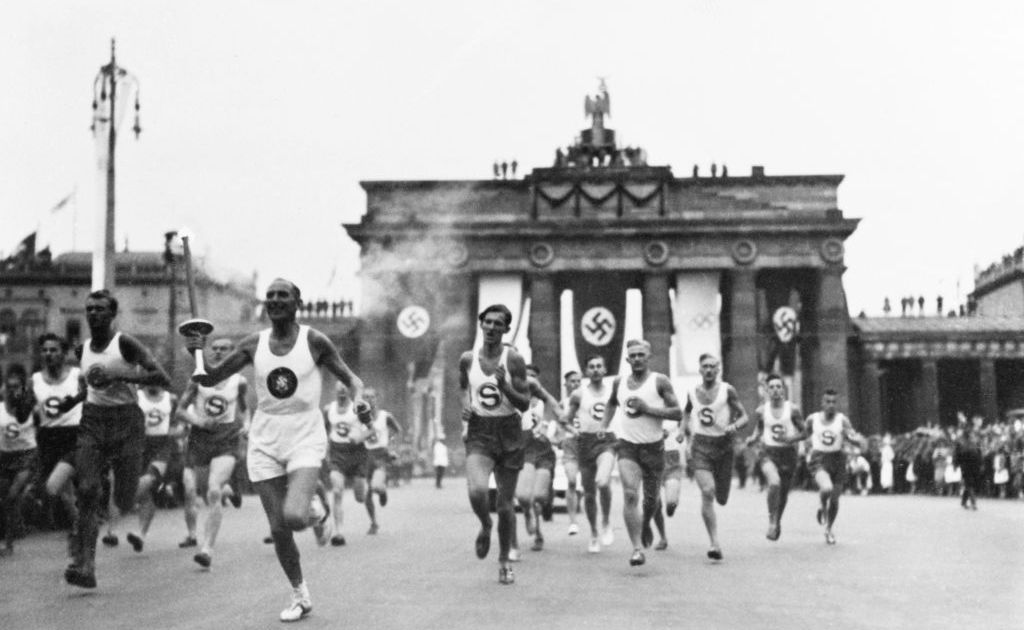 Sob tensão após “jogos nazistas”, Alemanha poderá sediar Olimpíada em 2036
