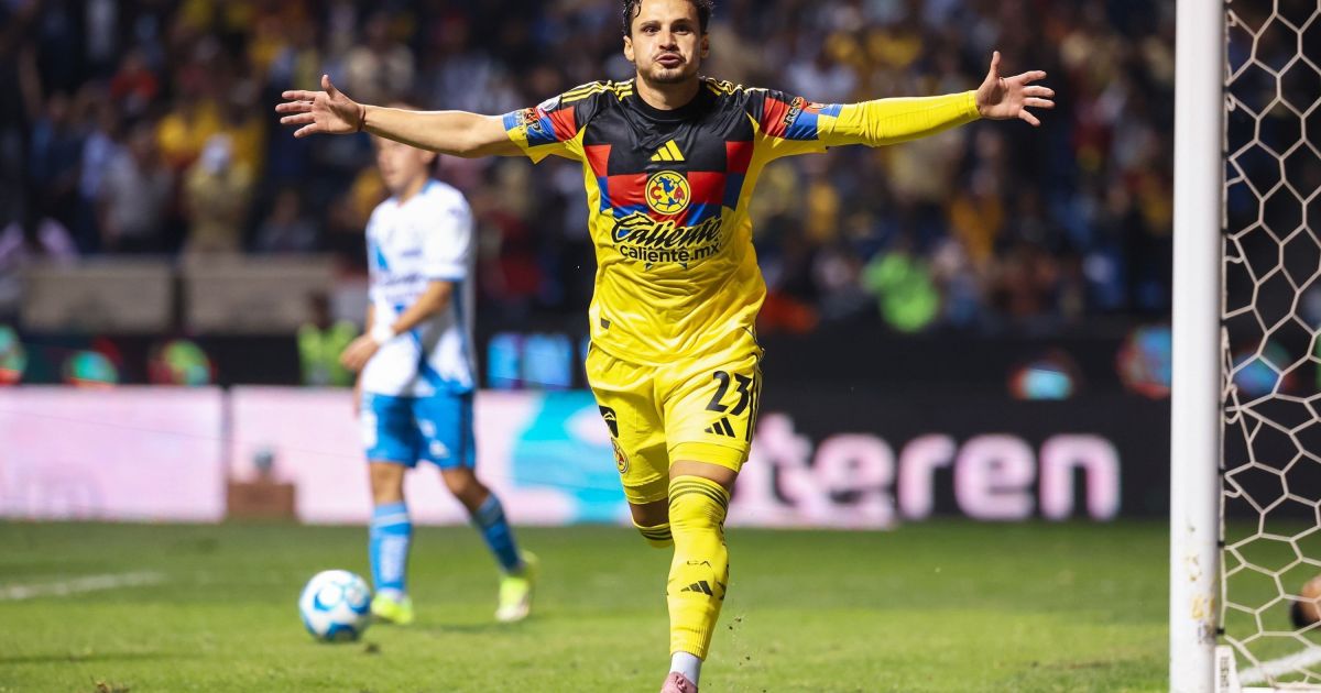 Raphael Veiga marca 1º gol por novo clube no México; veja