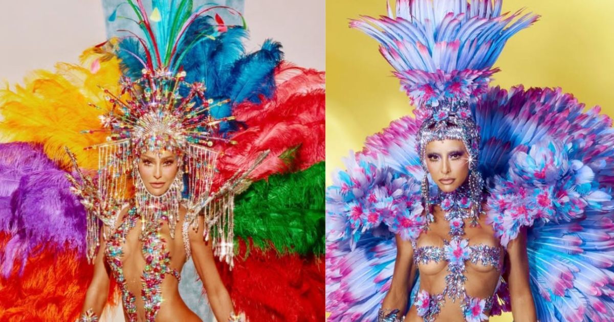 Desfile das Campeãs: Sabrina Sato vai desfilar no Rio e em São Paulo