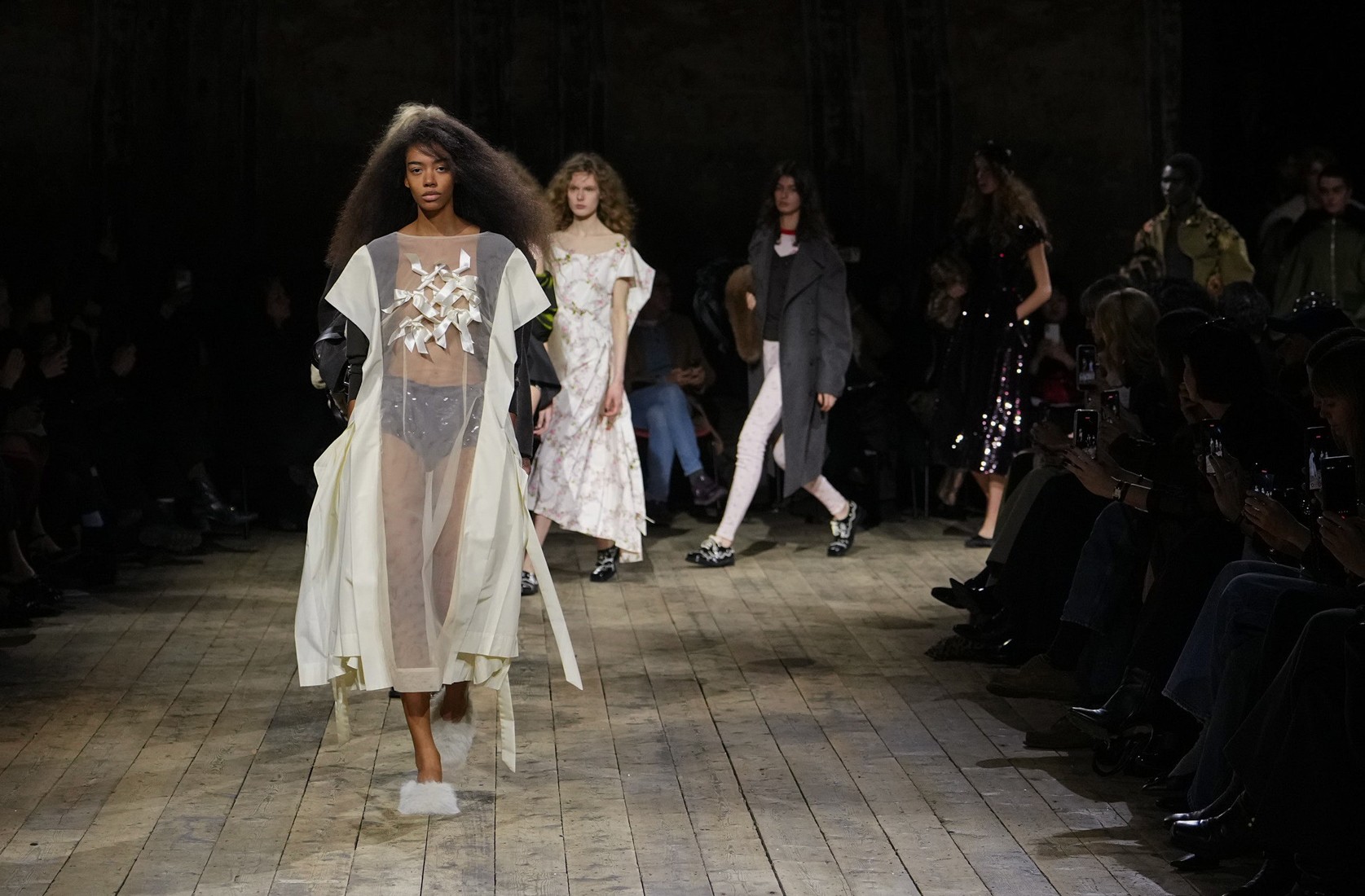 Simone Rocha | Londres | Inverno 2026