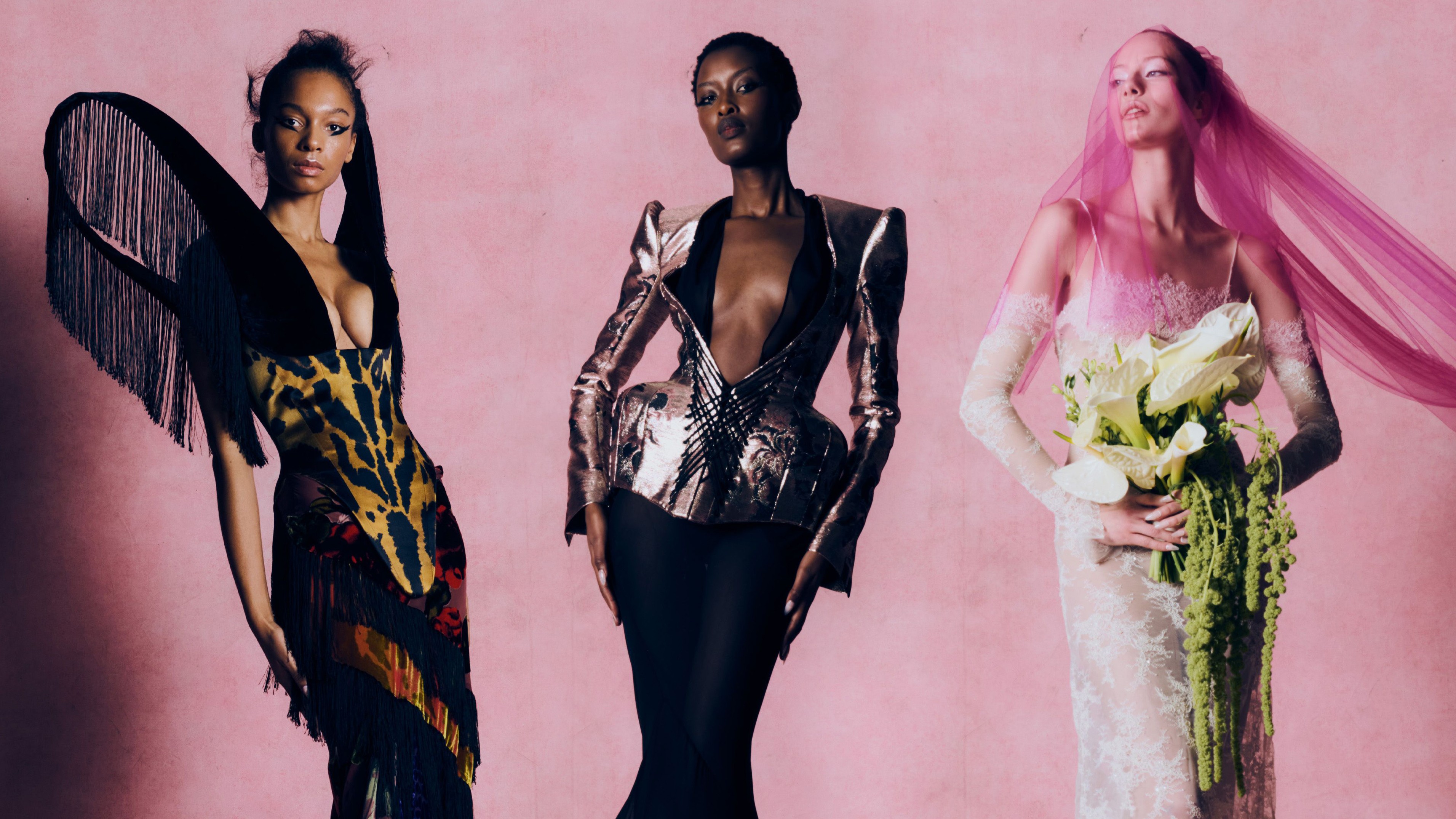 Harris Reed | Londres | Inverno 2026