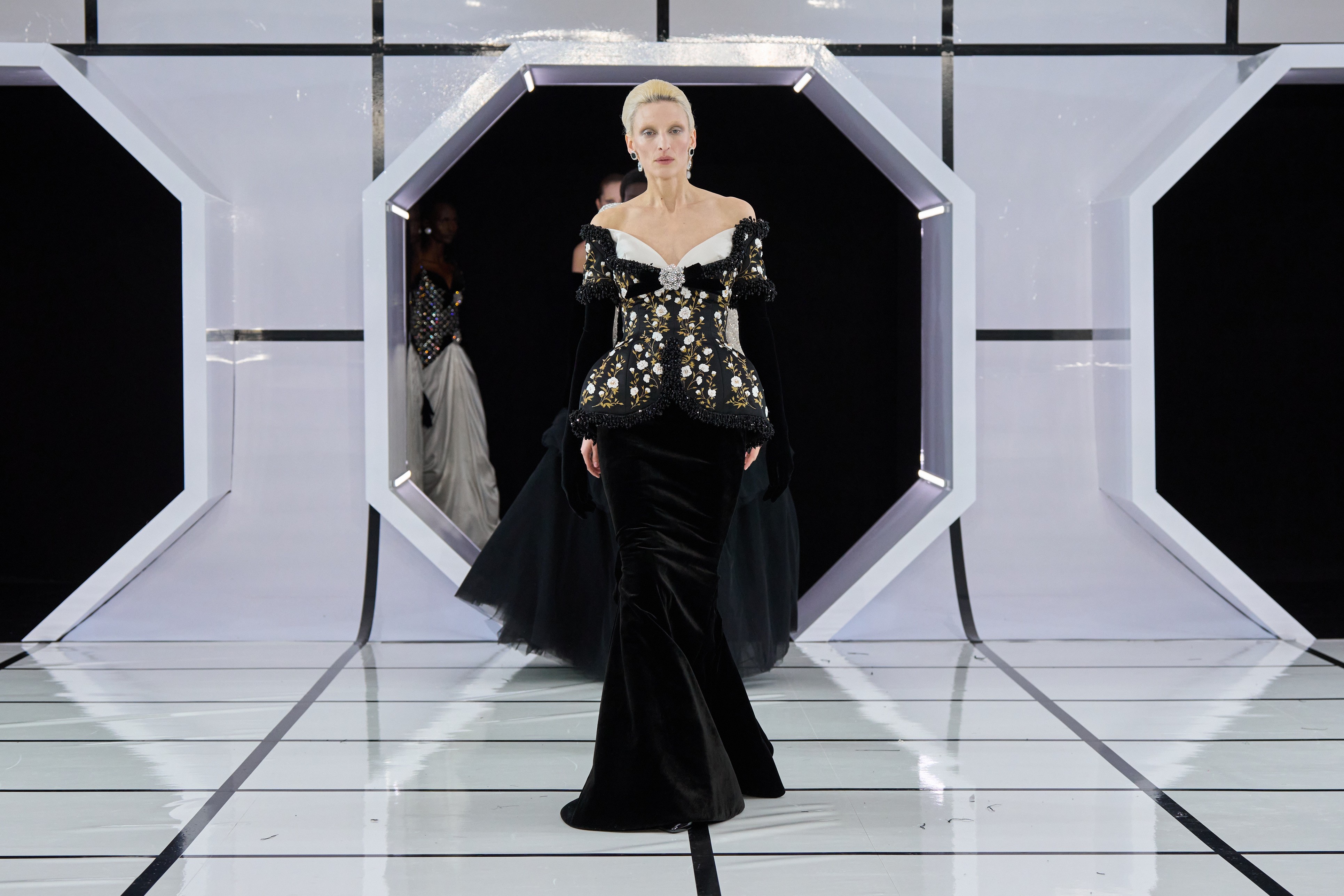 Richard Quinn | Londres | Inverno 2026