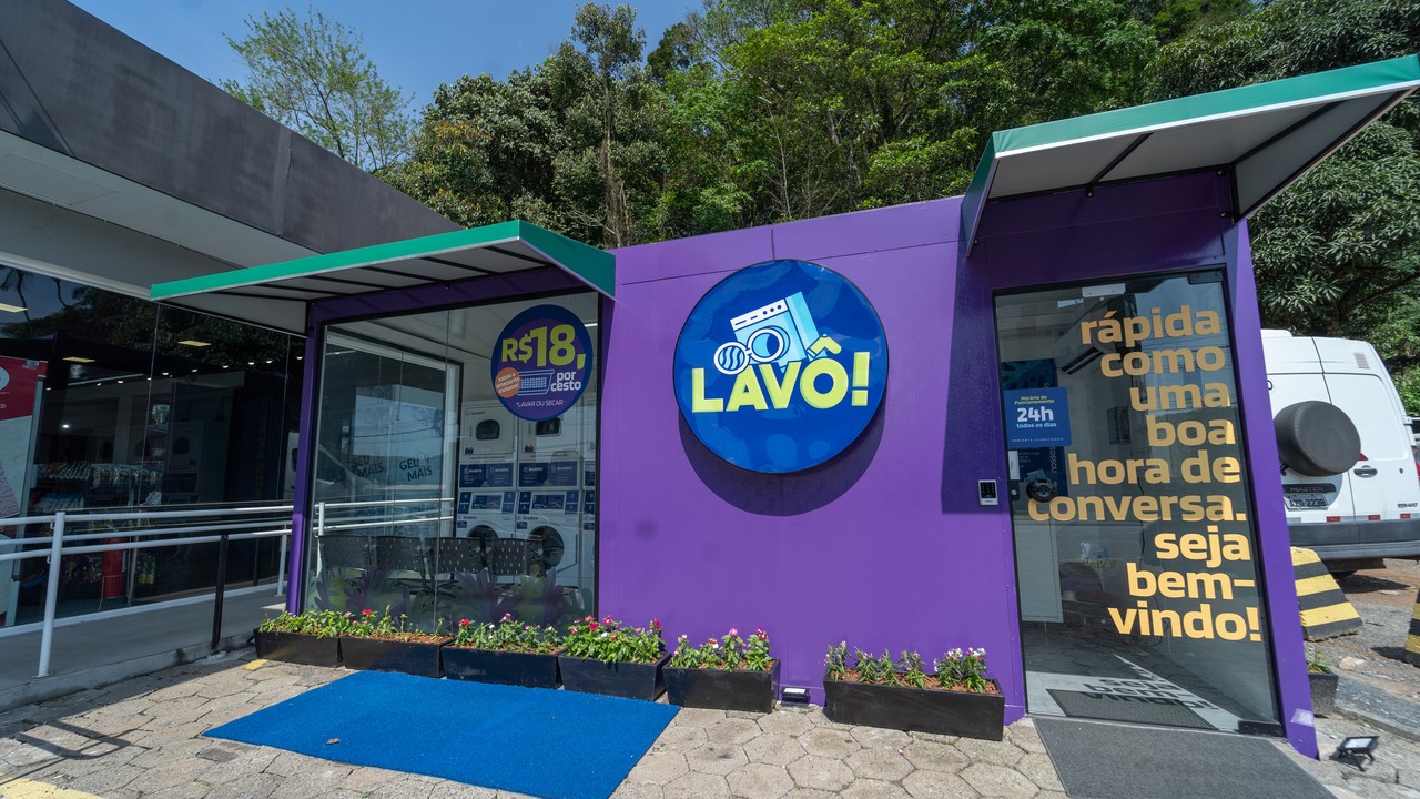 Quanto custa uma franquia de lavanderia self-service? Veja valores