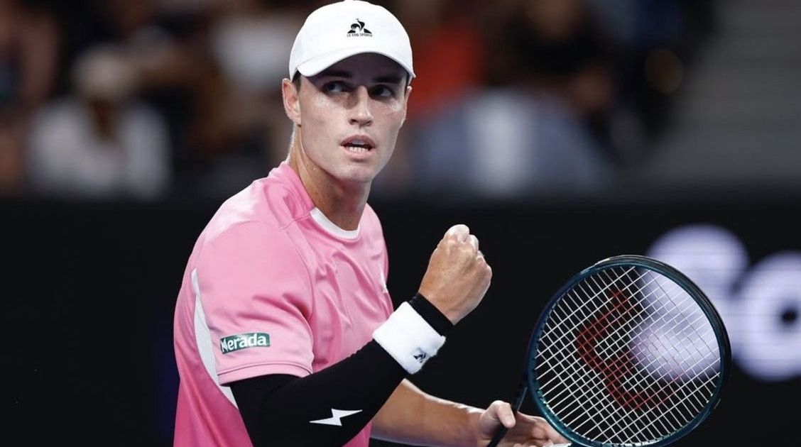Quem é O’Connell, rival de João Fonseca no Masters de Cincinnati