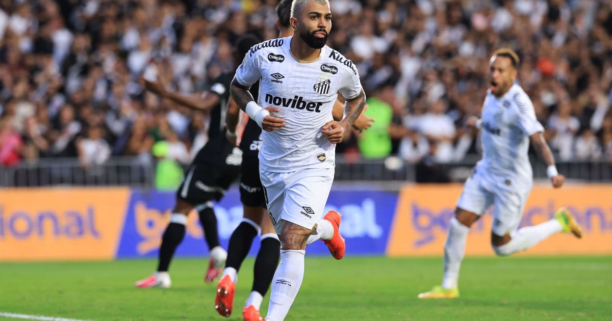 Santos vence em São Januário e afunda Vasco no Z-4 do Brasileirão