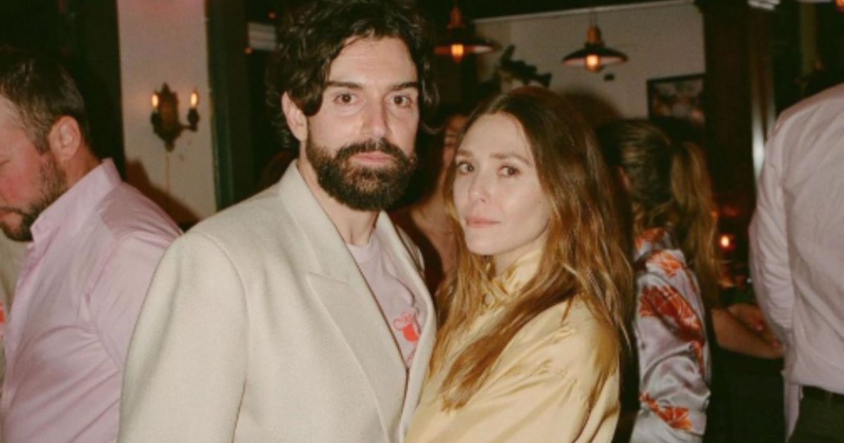 Elizabeth Olsen dá à luz primeiro filho com músico Robbie Arnett, diz site