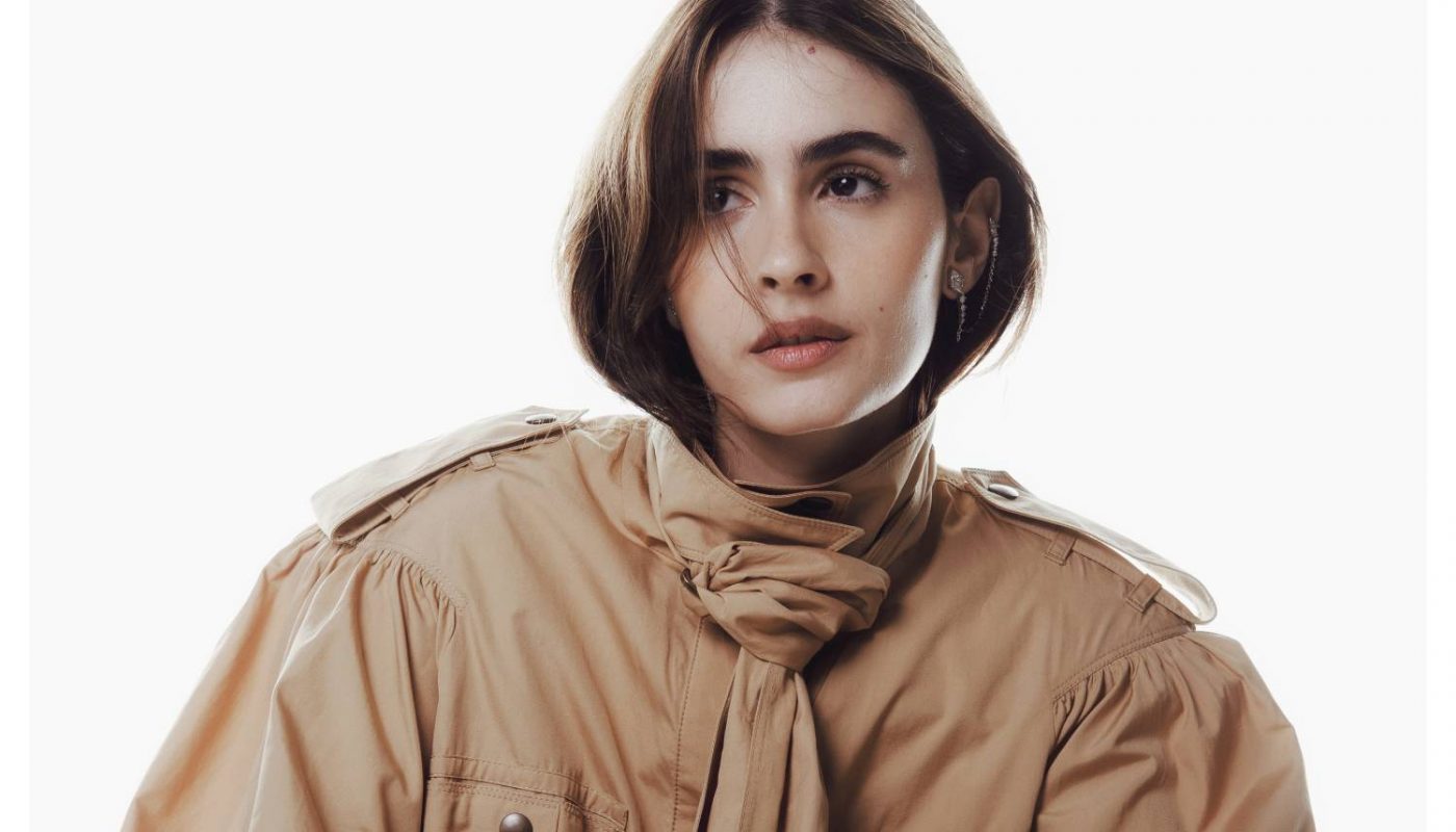 Valentina Herszage celebra estreia de “Emergência 53” em Gramado