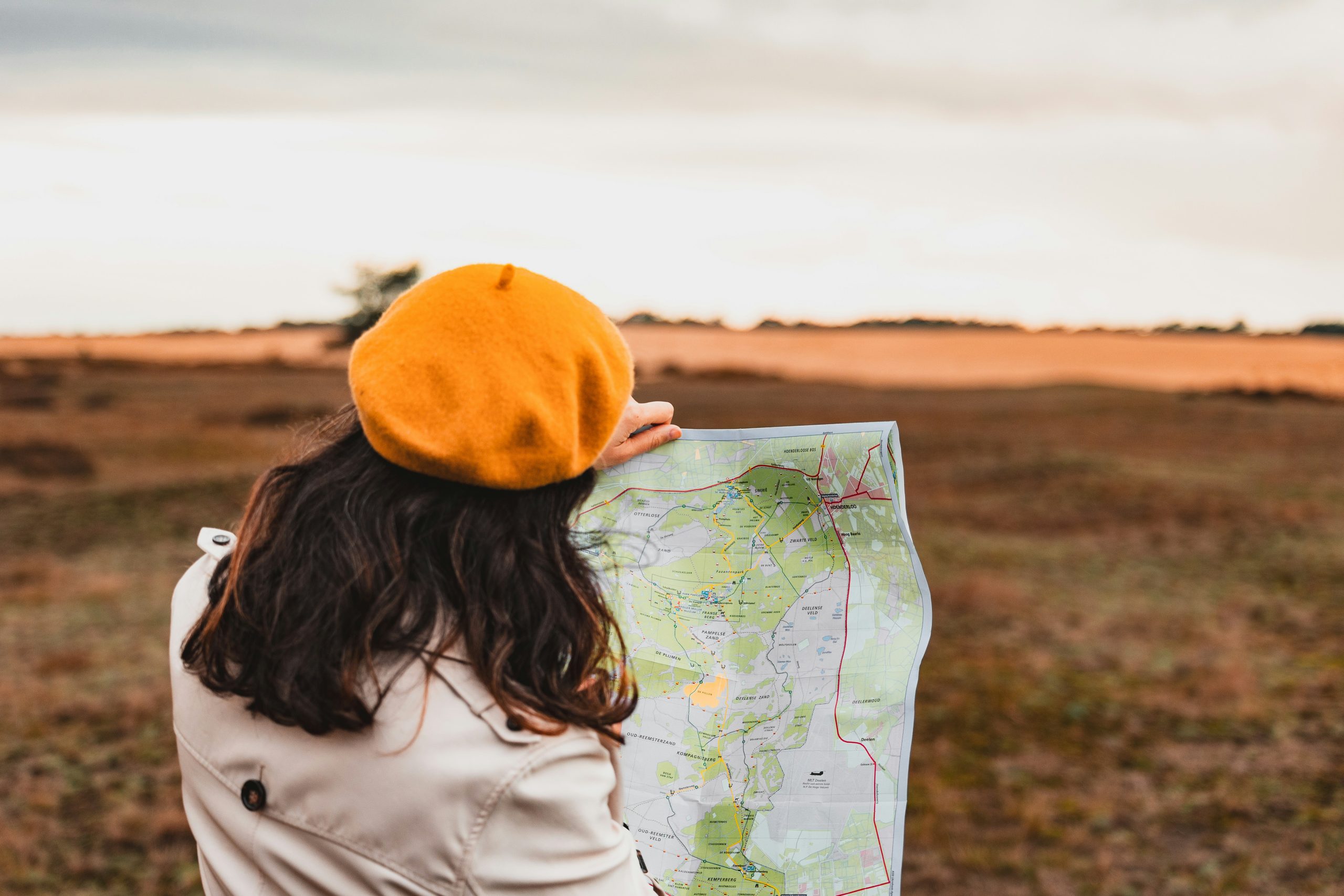 Cultivar curiosidade é ampliar o mapa da própria vida