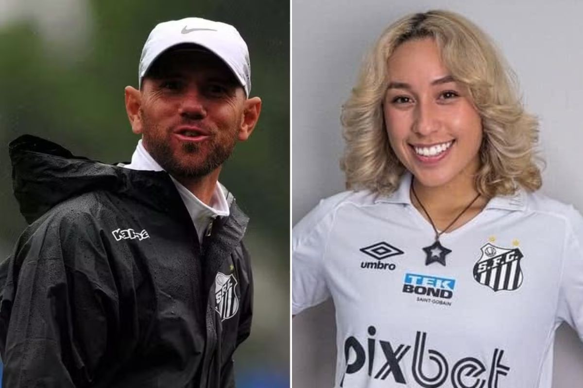 Justiça condena ex-jogadora por difamar ex-técnico do Santos e Seleção com acusação de assédio