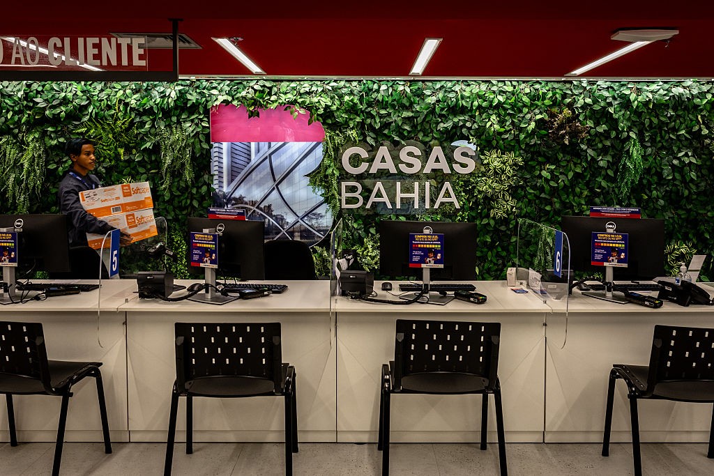 Casas Bahia consegue proteção contra credores na Justiça