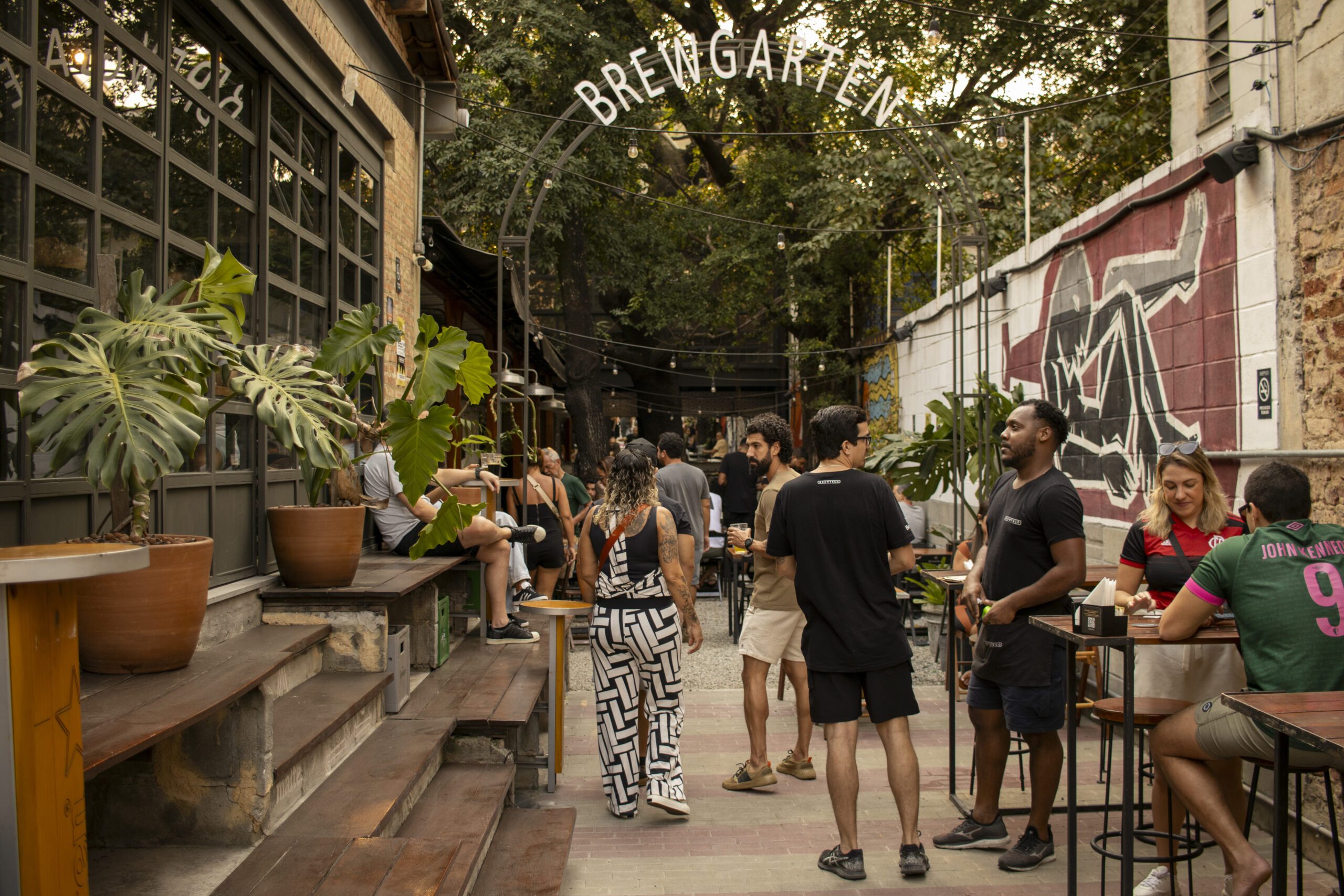 Brewing Friends Festival reúne mais de 40 torneiras no Brewteco Tijuca