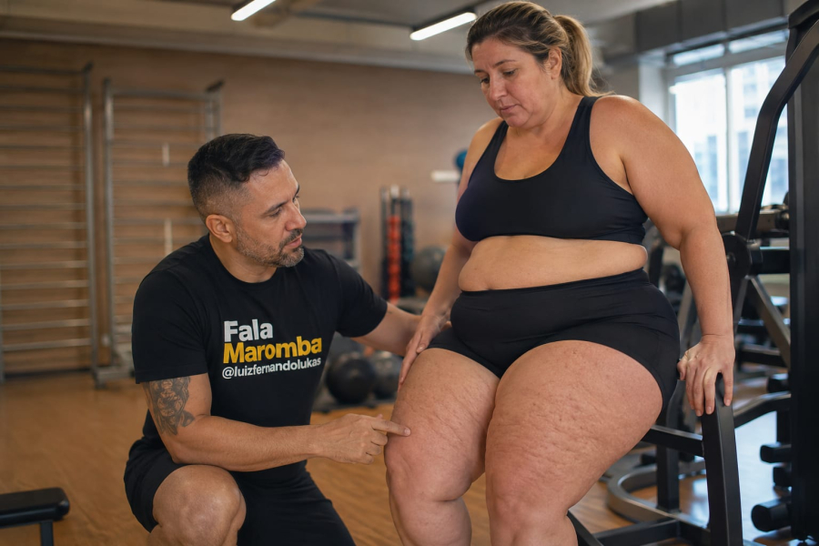 Lipedema e atividade física: movimento que transforma
