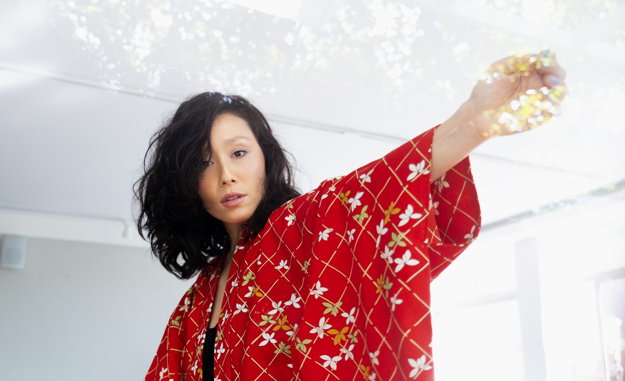 Yohama Eshima: ‘Nenhuma mãe deveria precisar ser uma ilha’