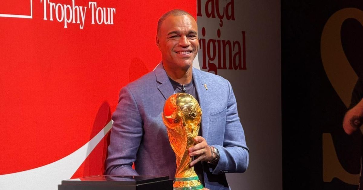 Denilson exalta união do grupo do Penta e destaca “objetivo coletivo”