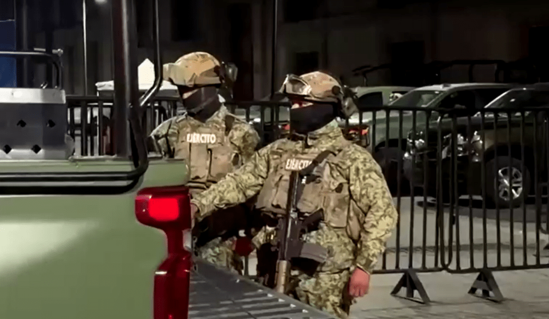 Turistas estão presos em zoológico em meio a onda de violência no México