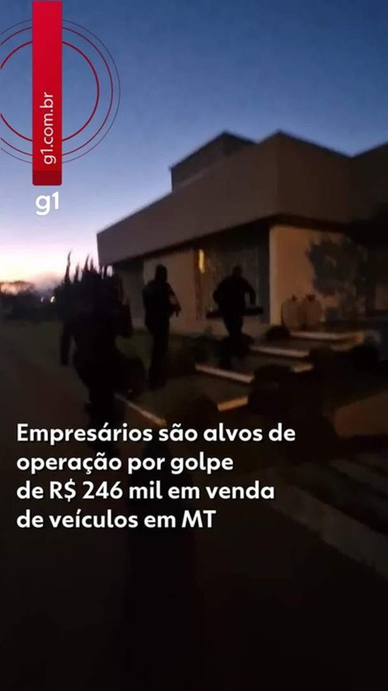 Empresários são alvos de operação por golpe de R$ 246 mil em venda de veículos em MT