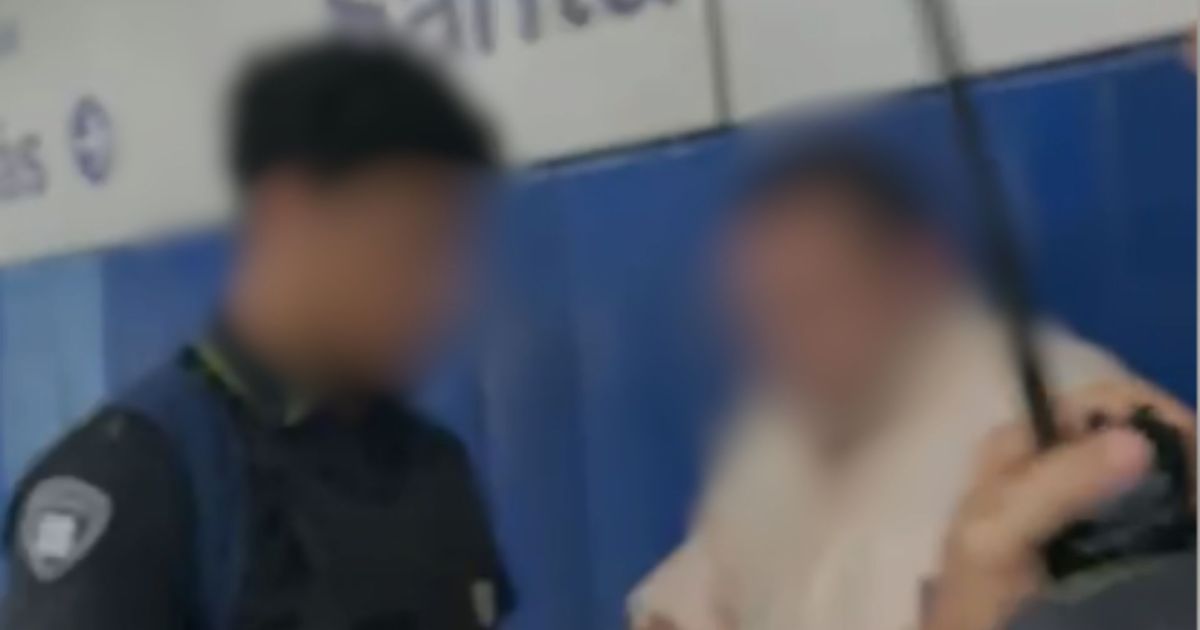 Mulher é vítima de importunação sexual no metrô de SP