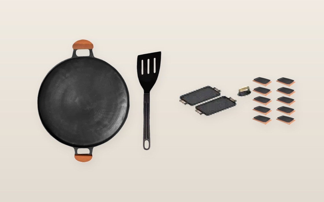Chapa na cozinha profissional: o que aguenta serviço pesado