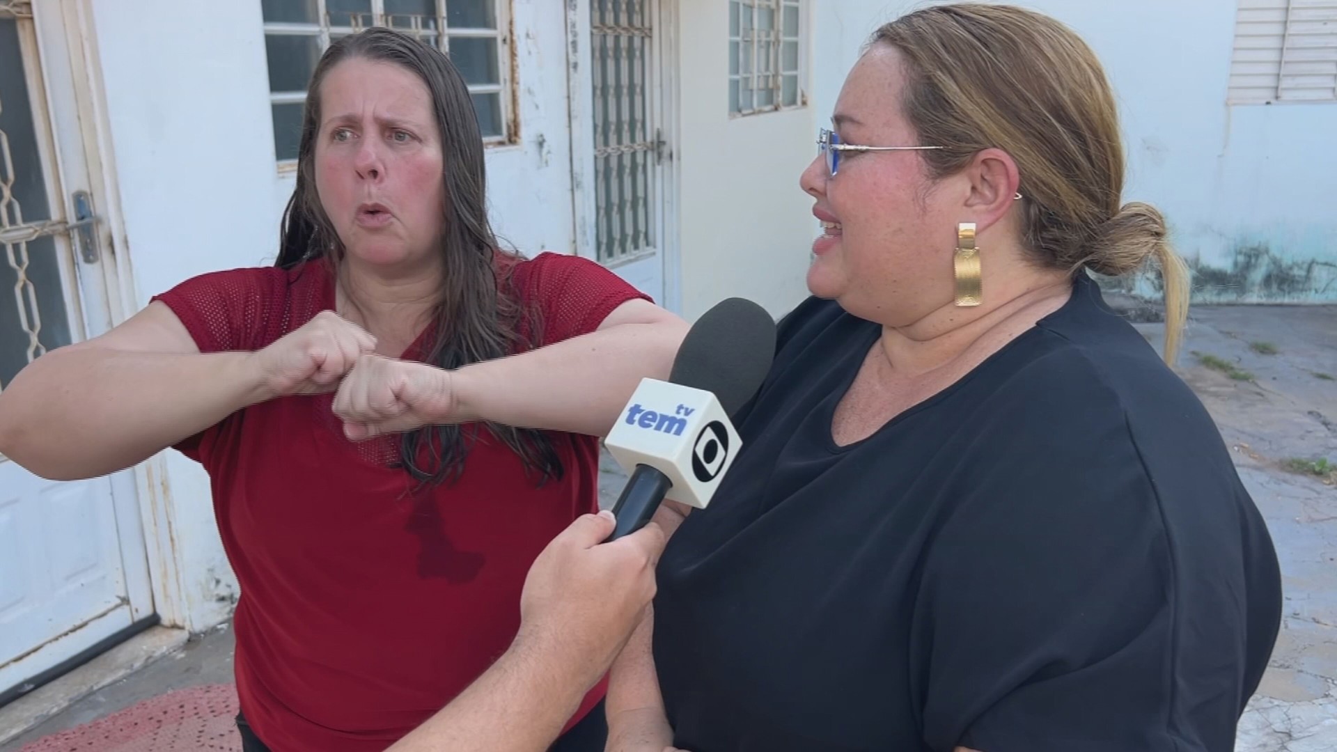 ‘Sentir a vibração’: intérpretes de Libras levam acessibilidade a shows e aproximam artistas do público surdo