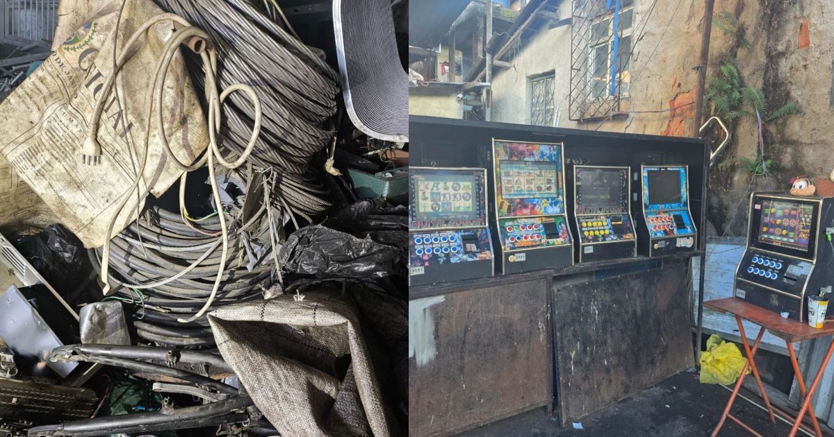 RJ: Polícia mira rede de furtos de cabos que movimentou mais de 50 milhões