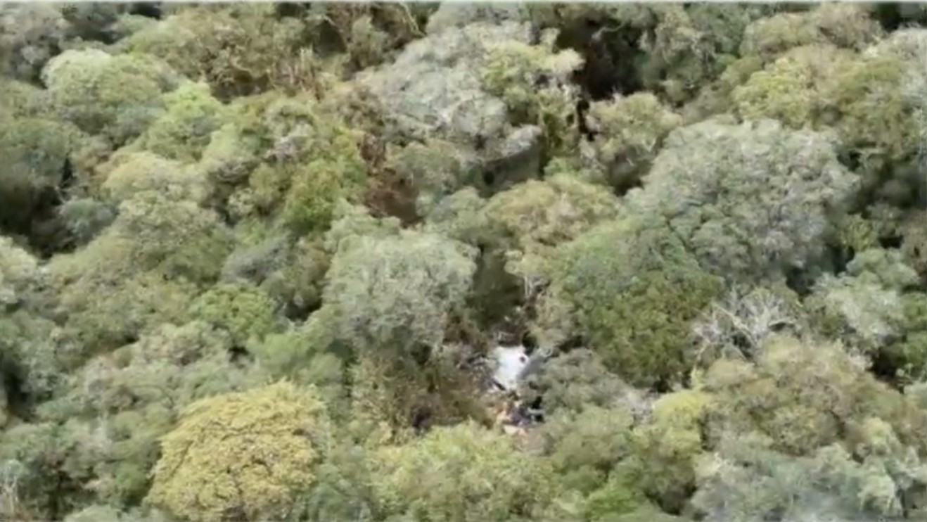 Destroços de helicóptero com cantor Rick são encontrados; não há sobreviventes