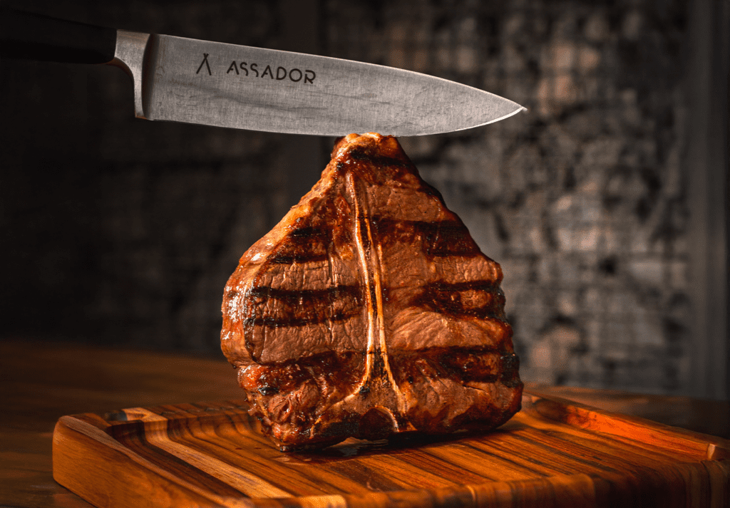 A carne do futuro já está no prato