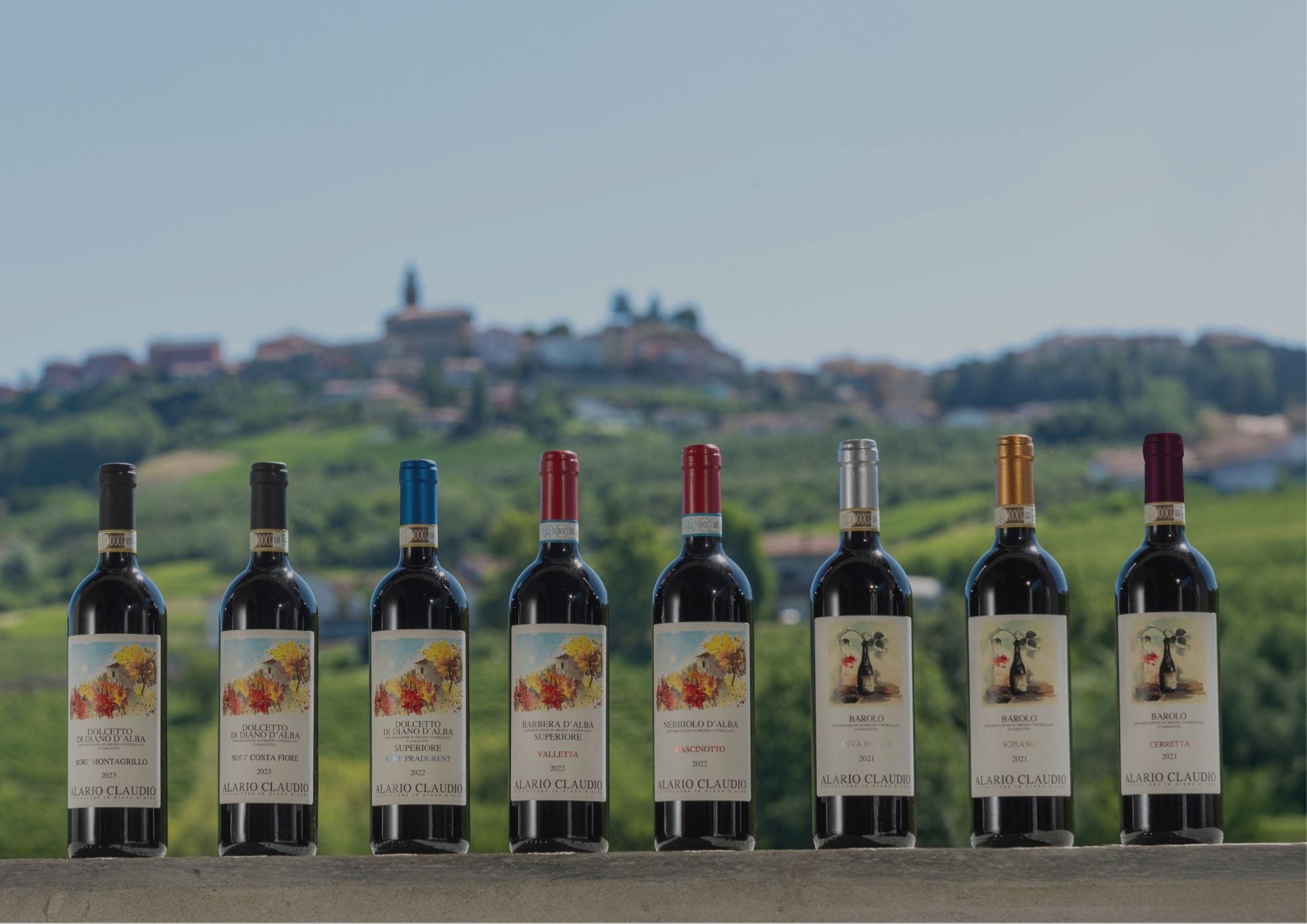 Piemonte em estado puro