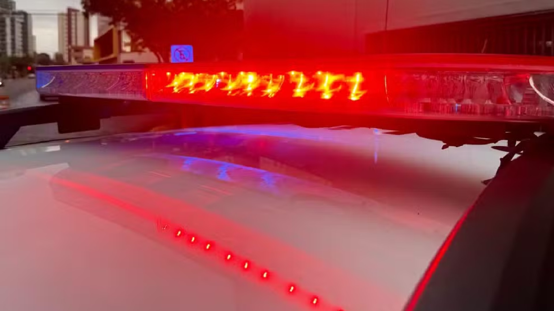 Foragido da Justiça é preso em flagrante suspeito de agredir o pai idoso em Bauru