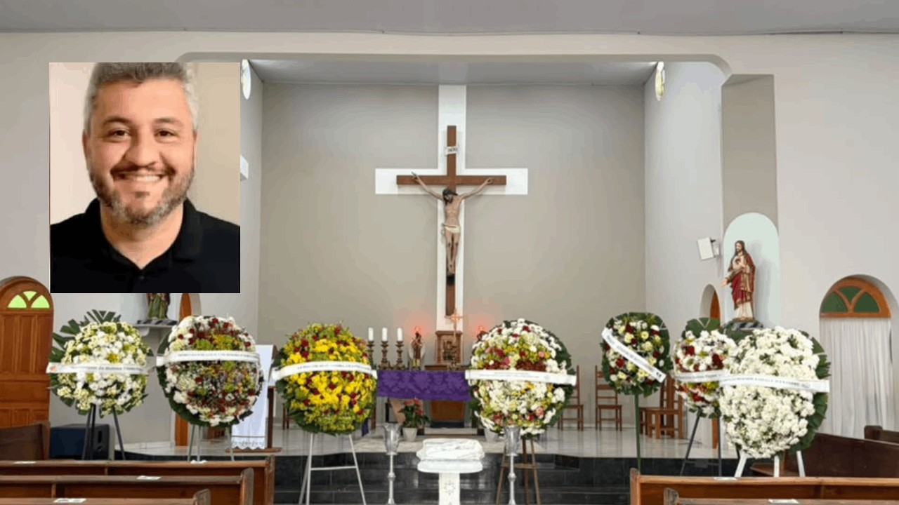 Copiloto que morreu em queda de helicóptero com Rick será velado na Igreja Matriz de Pongaí: 'Morreu fazendo o que amava', diz irmão