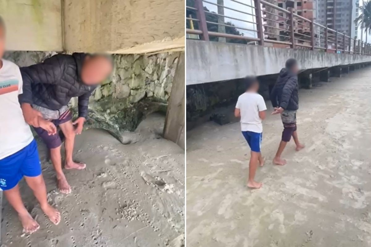 Homem preso por estuprar criança em praia é torturado na cadeia e morre em SP