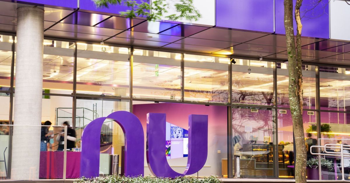 Nubank eleva lucro líquido em 50% no 4° trimestre