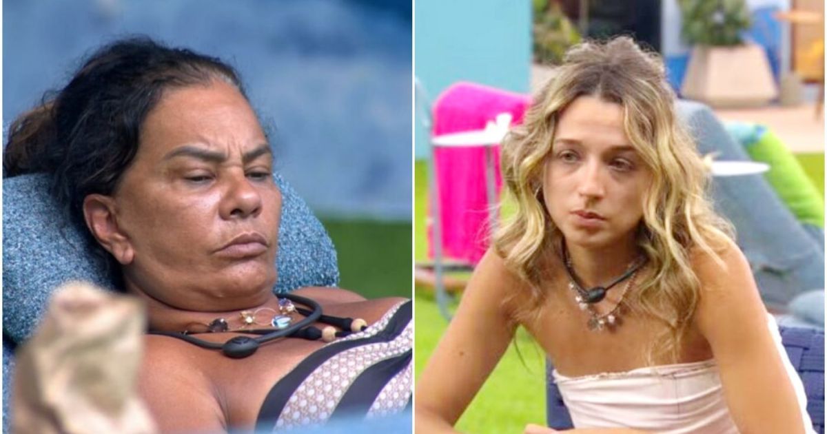 BBB26: equipe de Solange se pronuncia após declaração polêmica sobre Samira