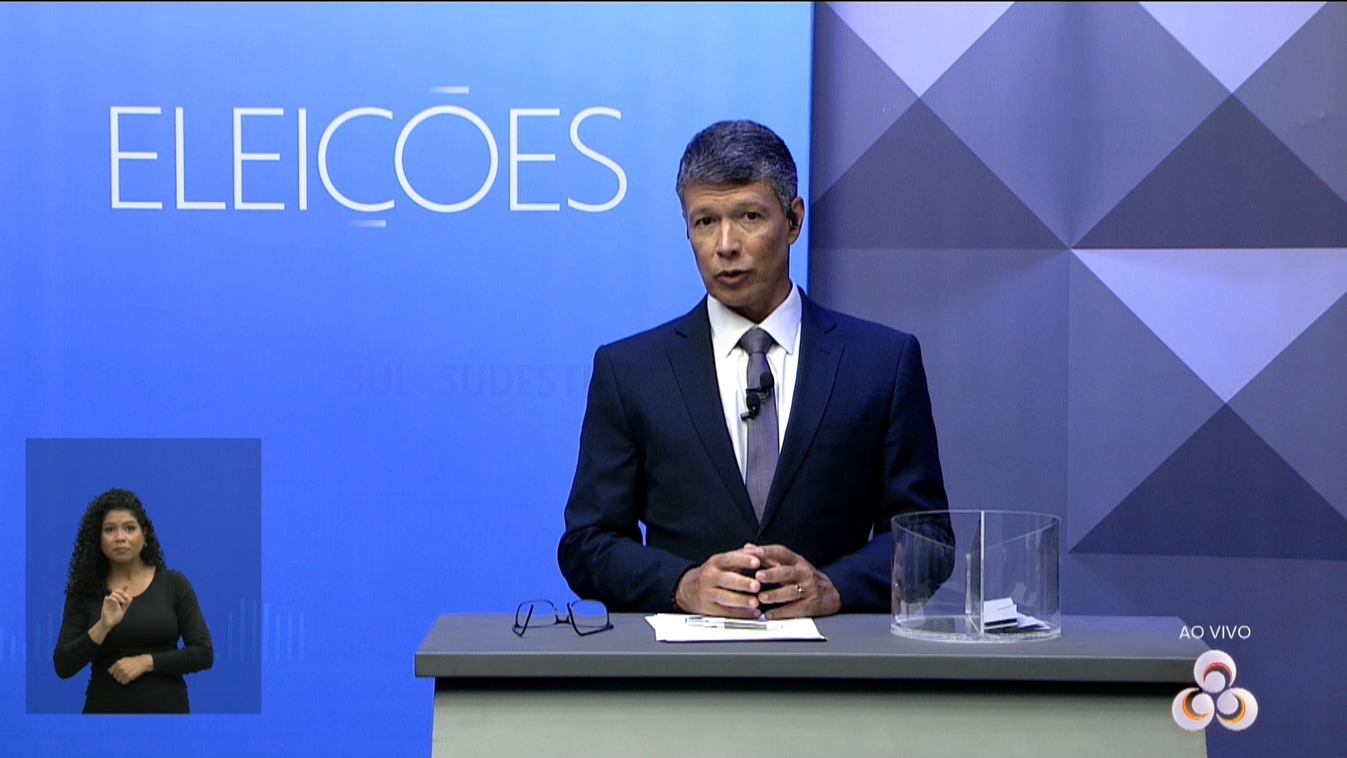VÍDEOS: Candidatos ao Senado pelo Amazonas participam de debate na Rede Amazônica